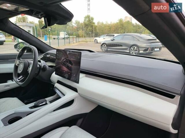 Зеленый Zeekr 001, объемом двигателя 0 л и пробегом 1 тыс. км за 44999 $, фото 68 на Automoto.ua
