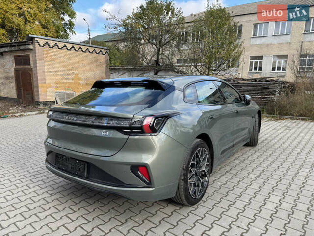 Zeekr 001 2024 в Хмельницком на Automoto.ua Зеленый Zeekr 001, объемом двигателя 0 л и пробегом 17 тыс. км за 37900 $, фото 10 на Automoto.ua