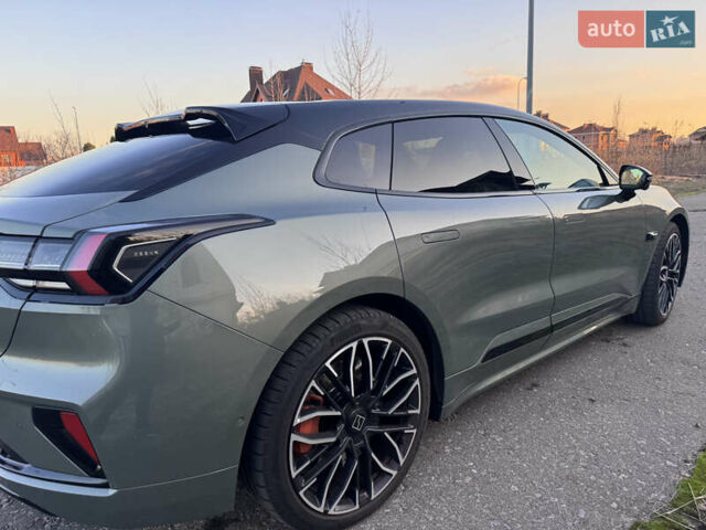 Зелений Zeekr 001, об'ємом двигуна 0 л та пробігом 11 тис. км за 49500 $, фото 19 на Automoto.ua