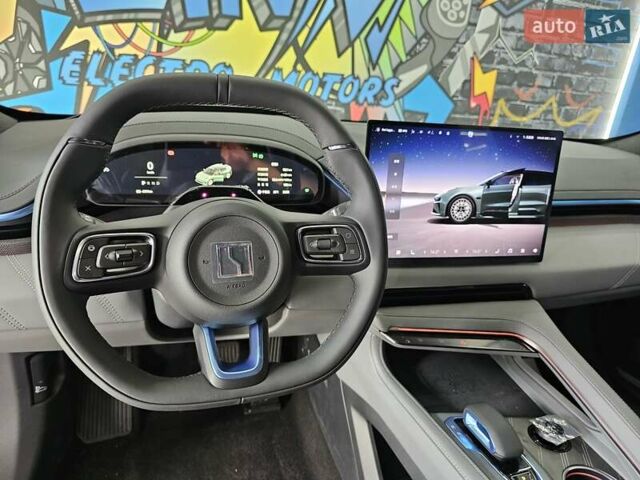 Зеленый Zeekr 001, объемом двигателя 0 л и пробегом 1 тыс. км за 38399 $, фото 18 на Automoto.ua