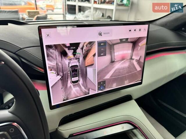 Зеленый Zeekr 001, объемом двигателя 0 л и пробегом 1 тыс. км за 40599 $, фото 13 на Automoto.ua