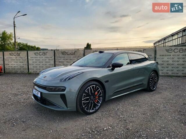 Зеленый Zeekr 001, объемом двигателя 0 л и пробегом 1 тыс. км за 44999 $, фото 28 на Automoto.ua