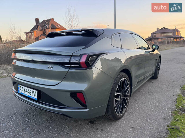 Зелений Zeekr 001, об'ємом двигуна 0 л та пробігом 11 тис. км за 49500 $, фото 18 на Automoto.ua