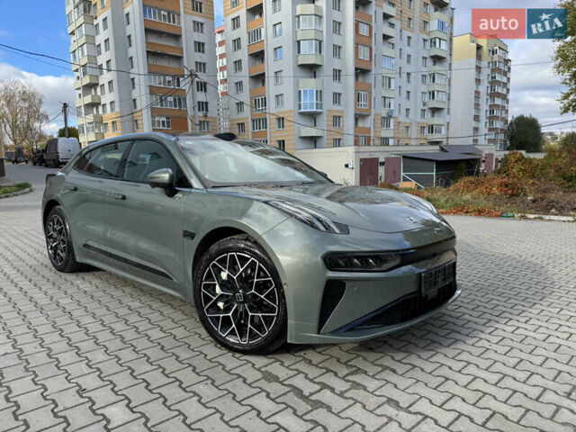 Zeekr 001 2024 в Хмельницком на Automoto.ua Зеленый Zeekr 001, объемом двигателя 0 л и пробегом 17 тыс. км за 37900 $, фото 5 на Automoto.ua