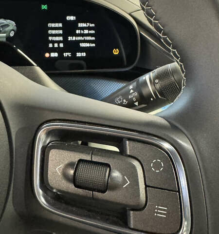 Зеленый Zeekr 001, объемом двигателя 0 л и пробегом 13 тыс. км за 38500 $, фото 22 на Automoto.ua