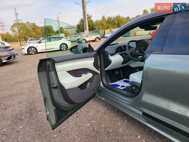 Зеленый Zeekr 001, объемом двигателя 0 л и пробегом 1 тыс. км за 44999 $, фото 50 на Automoto.ua