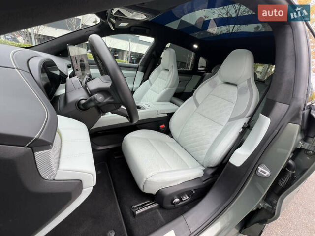 Зеленый Zeekr 001, объемом двигателя 0 л и пробегом 13 тыс. км за 43000 $, фото 4 на Automoto.ua