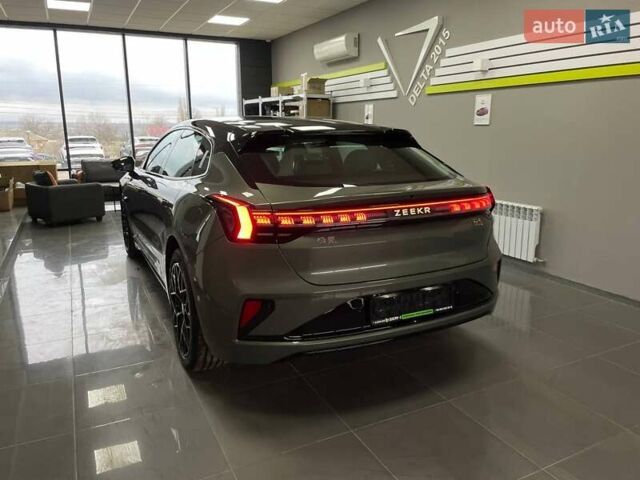 Зеленый Zeekr 001, объемом двигателя 0 л и пробегом 1 тыс. км за 40599 $, фото 5 на Automoto.ua