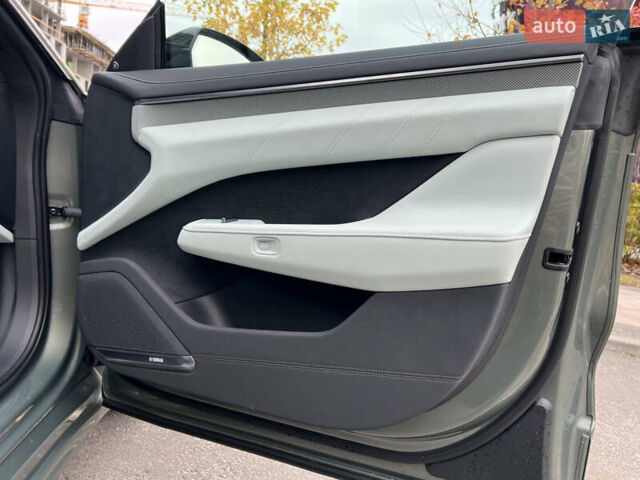 Зеленый Zeekr 001, объемом двигателя 0 л и пробегом 13 тыс. км за 43000 $, фото 30 на Automoto.ua