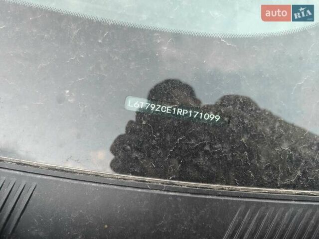 Зеленый Zeekr 001, объемом двигателя 0 л и пробегом 9 тыс. км за 38700 $, фото 12 на Automoto.ua