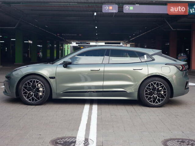 Зеленый Zeekr 001, объемом двигателя 0 л и пробегом 28 тыс. км за 39700 $, фото 9 на Automoto.ua