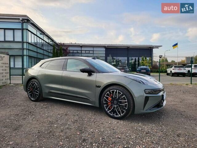 Зеленый Zeekr 001, объемом двигателя 0 л и пробегом 1 тыс. км за 44999 $, фото 17 на Automoto.ua