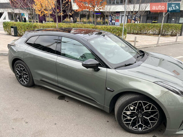 Зеленый Zeekr 001, объемом двигателя 0 л и пробегом 13 тыс. км за 43000 $, фото 7 на Automoto.ua