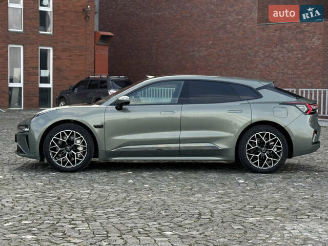 Зелений Zeekr 001, об'ємом двигуна 0 л та пробігом 13 тис. км за 42500 $, фото 5 на Automoto.ua