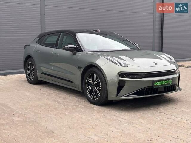 Зелений Zeekr 001, об'ємом двигуна 0 л та пробігом 11 тис. км за 37400 $, фото 2 на Automoto.ua