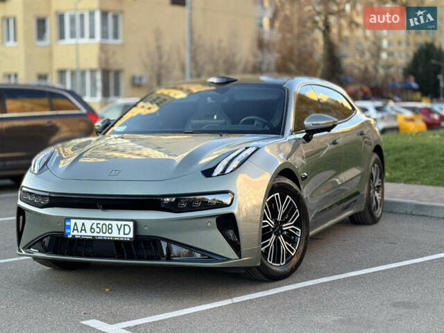 Зеленый Zeekr 001, объемом двигателя 0 л и пробегом 8 тыс. км за 42000 $, фото 9 на Automoto.ua