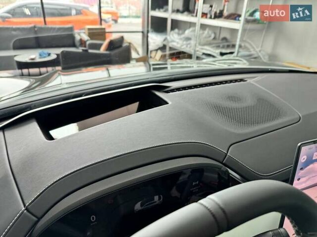 Зеленый Zeekr 001, объемом двигателя 0 л и пробегом 1 тыс. км за 40599 $, фото 15 на Automoto.ua