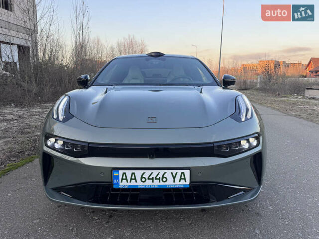 Зелений Zeekr 001, об'ємом двигуна 0 л та пробігом 11 тис. км за 49500 $, фото 2 на Automoto.ua