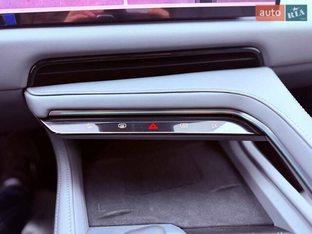 Зеленый Zeekr 001, объемом двигателя 0 л и пробегом 15 тыс. км за 40999 $, фото 23 на Automoto.ua