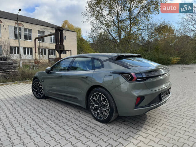 Zeekr 001 2024 в Хмельницком на Automoto.ua Зеленый Zeekr 001, объемом двигателя 0 л и пробегом 17 тыс. км за 37900 $, фото 7 на Automoto.ua