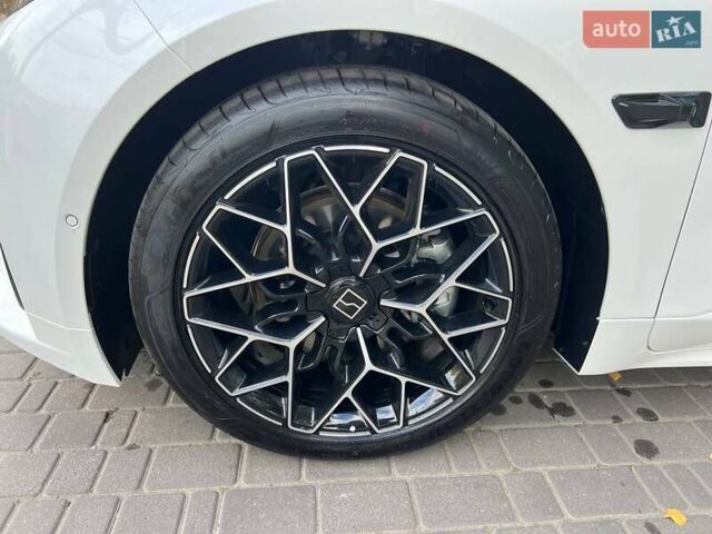 Зеленый Zeekr 001, объемом двигателя 0 л и пробегом 1 тыс. км за 42699 $, фото 21 на Automoto.ua