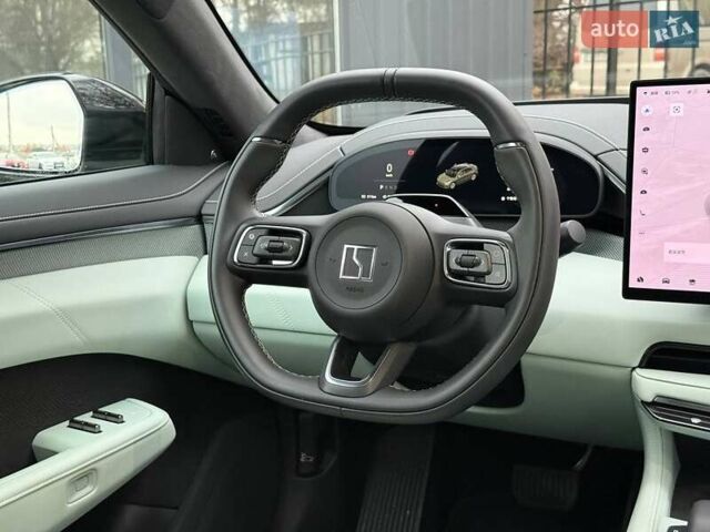 Зелений Zeekr 001, об'ємом двигуна 0 л та пробігом 13 тис. км за 46000 $, фото 41 на Automoto.ua