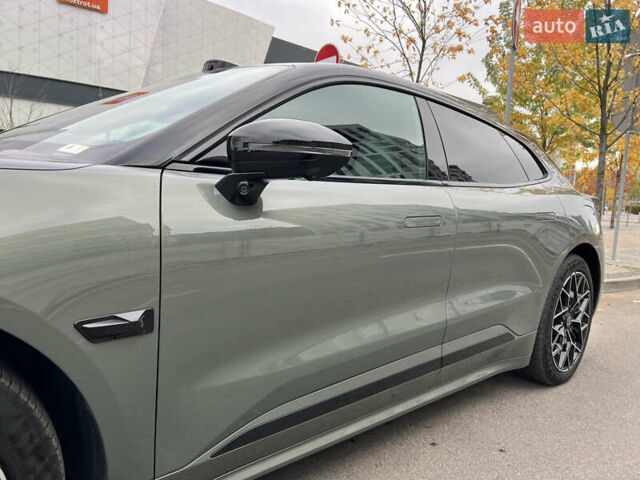 Зеленый Zeekr 001, объемом двигателя 0 л и пробегом 13 тыс. км за 43000 $, фото 14 на Automoto.ua