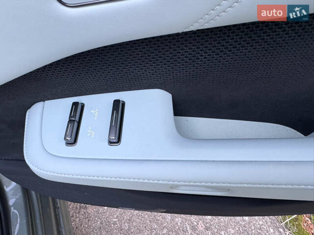 Зелений Zeekr 001, об'ємом двигуна 0 л та пробігом 11 тис. км за 49500 $, фото 41 на Automoto.ua