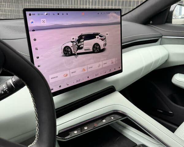 Зеленый Zeekr 001, объемом двигателя 0 л и пробегом 13 тыс. км за 40000 $, фото 9 на Automoto.ua