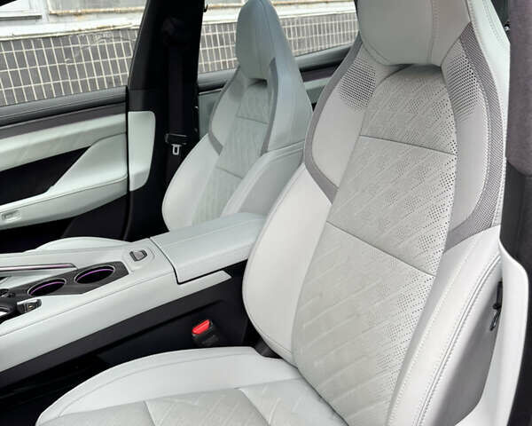 Зеленый Zeekr 001, объемом двигателя 0 л и пробегом 13 тыс. км за 40000 $, фото 5 на Automoto.ua