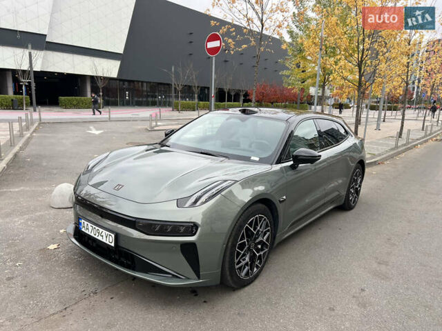 Зеленый Zeekr 001, объемом двигателя 0 л и пробегом 13 тыс. км за 43000 $, фото 11 на Automoto.ua