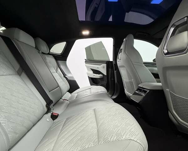 Зеленый Zeekr 001, объемом двигателя 0 л и пробегом 20 тыс. км за 48000 $, фото 35 на Automoto.ua