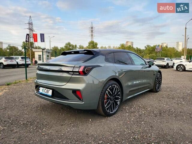 Зеленый Zeekr 001, объемом двигателя 0 л и пробегом 1 тыс. км за 44999 $, фото 13 на Automoto.ua