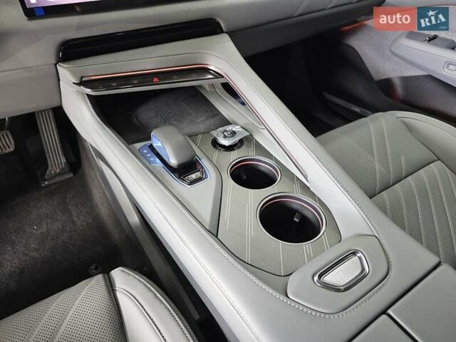 Зеленый Zeekr 001, объемом двигателя 0 л и пробегом 1 тыс. км за 38399 $, фото 19 на Automoto.ua