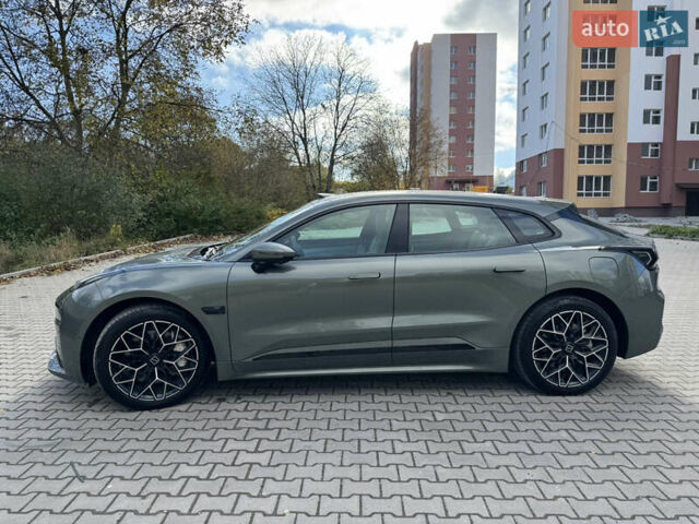 Zeekr 001 2024 в Хмельницком на Automoto.ua Зеленый Zeekr 001, объемом двигателя 0 л и пробегом 17 тыс. км за 37900 $, фото 6 на Automoto.ua
