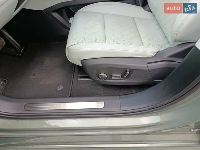 Zeekr 001 2024 в Хмельницком на Automoto.ua Зеленый Zeekr 001, объемом двигателя 0 л и пробегом 11 тыс. км за 38400 $, фото 19 на Automoto.ua