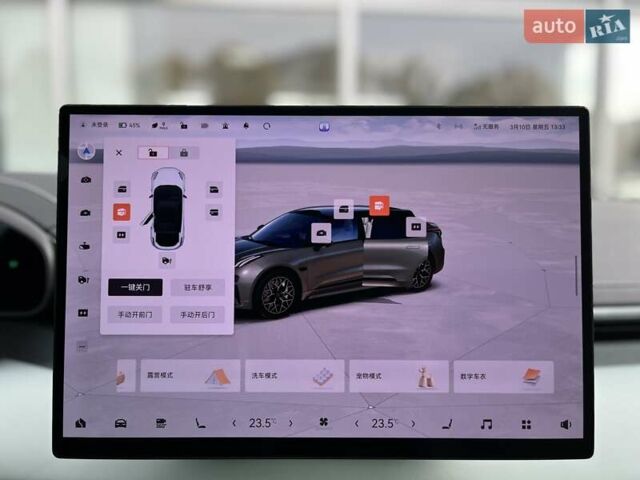 Зеленый Zeekr 001, объемом двигателя 0 л и пробегом 12 тыс. км за 46000 $, фото 23 на Automoto.ua