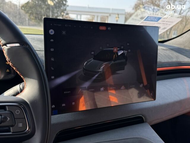 Зеленый Zeekr 001, объемом двигателя 0 л и пробегом 0 тыс. км за 51400 $, фото 6 на Automoto.ua