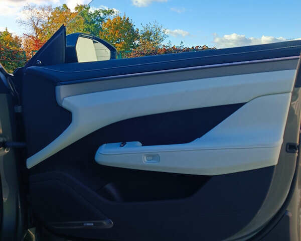 Zeekr 001 2024 в Хмельницком на Automoto.ua Зеленый Zeekr 001, объемом двигателя 0 л и пробегом 13 тыс. км за 45000 $, фото 35 на Automoto.ua