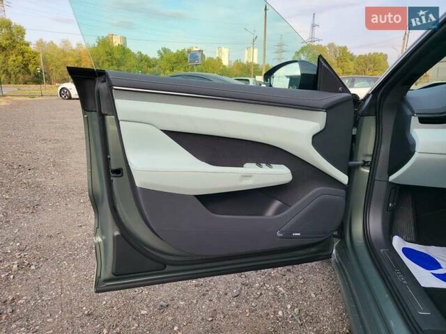 Зеленый Zeekr 001, объемом двигателя 0 л и пробегом 1 тыс. км за 44999 $, фото 49 на Automoto.ua