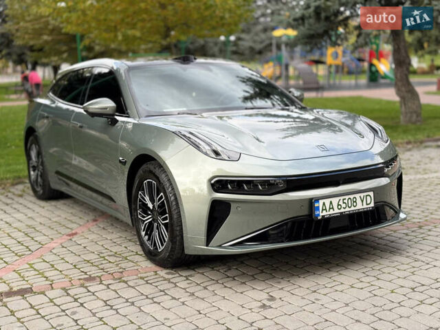 Zeekr 001 2024 в Могилев-Подольском на Automoto.ua Зеленый Zeekr 001, объемом двигателя 0 л и пробегом 7 тыс. км за 41000 $, фото 15 на Automoto.ua