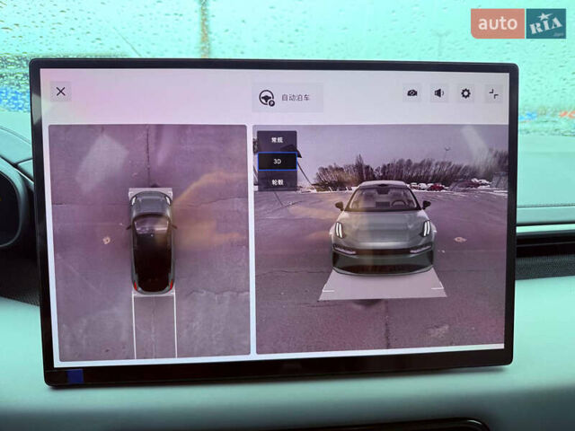 Зеленый Zeekr 001, объемом двигателя 0 л и пробегом 15 тыс. км за 40999 $, фото 18 на Automoto.ua