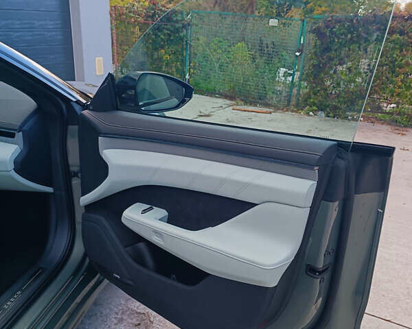 Zeekr 001 2024 в Хмельницком на Automoto.ua Зеленый Zeekr 001, объемом двигателя 0 л и пробегом 13 тыс. км за 45000 $, фото 26 на Automoto.ua
