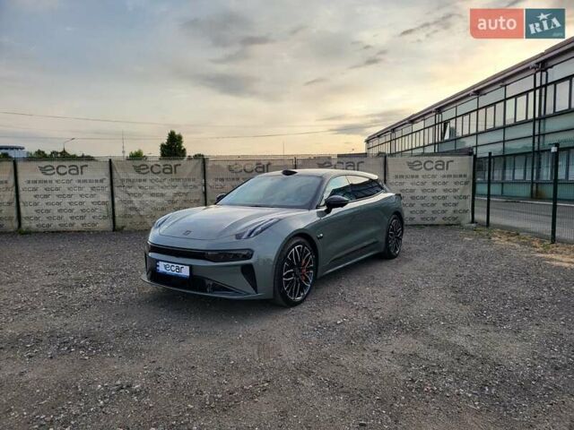 Зеленый Zeekr 001, объемом двигателя 0 л и пробегом 1 тыс. км за 44999 $, фото 9 на Automoto.ua