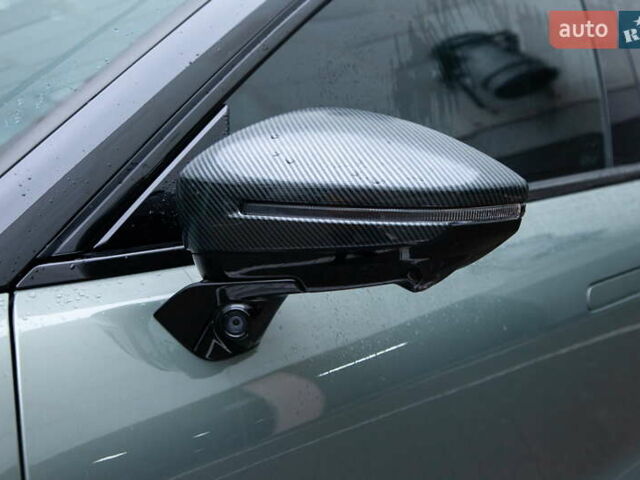 Зелений Zeekr 001, об'ємом двигуна 0 л та пробігом 31 тис. км за 45300 $, фото 1 на Automoto.ua