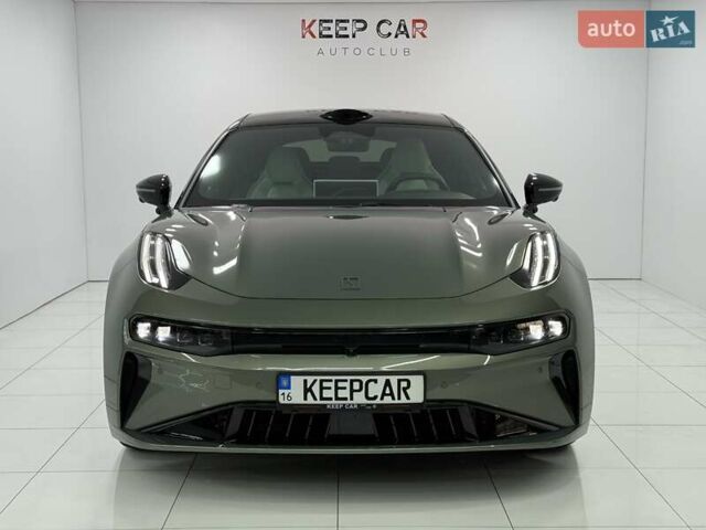 Зеленый Zeekr 001, объемом двигателя 0 л и пробегом 20 тыс. км за 48000 $, фото 10 на Automoto.ua