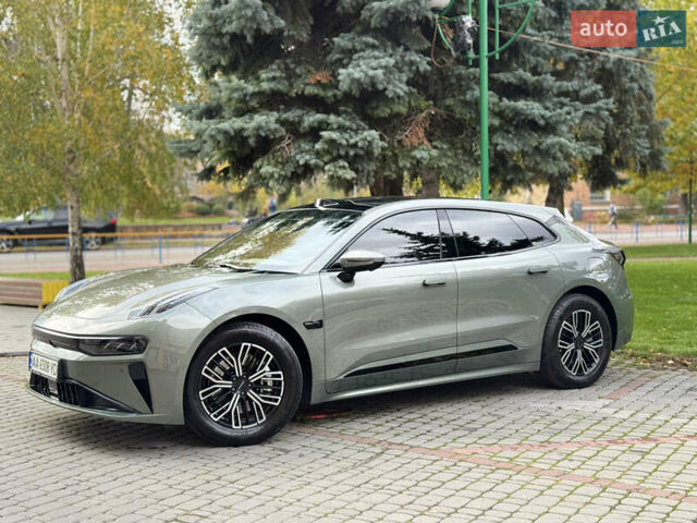 Zeekr 001 2024 в Могилев-Подольском на Automoto.ua Зеленый Zeekr 001, объемом двигателя 0 л и пробегом 7 тыс. км за 41000 $, фото 12 на Automoto.ua