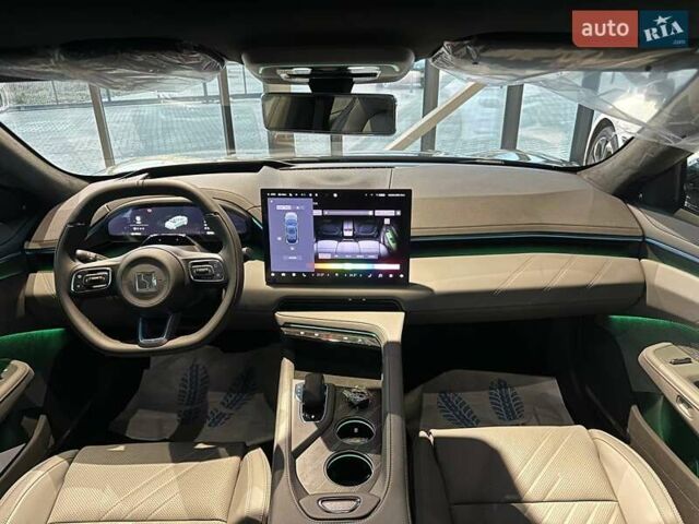 Зеленый Zeekr 001, объемом двигателя 0 л и пробегом 1 тыс. км за 39900 $, фото 28 на Automoto.ua