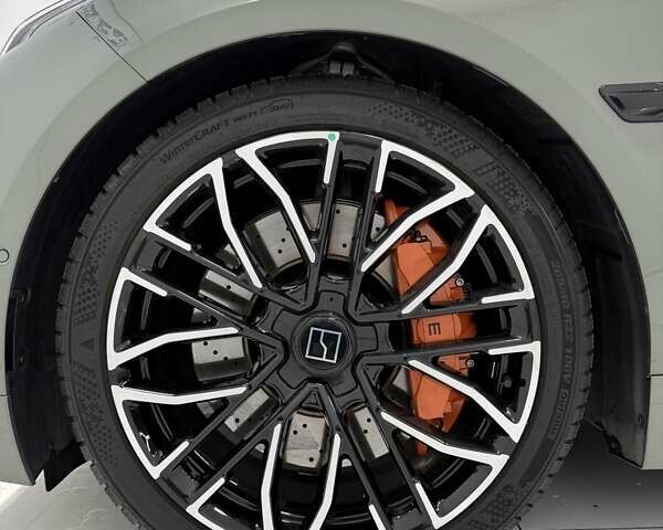 Зеленый Zeekr 001, объемом двигателя 0 л и пробегом 20 тыс. км за 48000 $, фото 18 на Automoto.ua