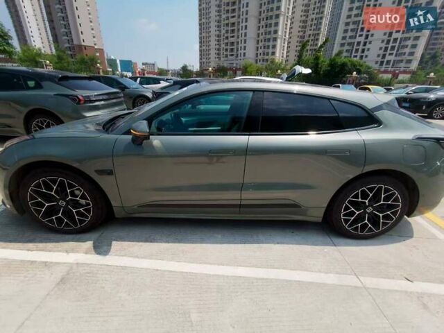 Зеленый Zeekr 001, объемом двигателя 0 л и пробегом 10 тыс. км за 41500 $, фото 5 на Automoto.ua